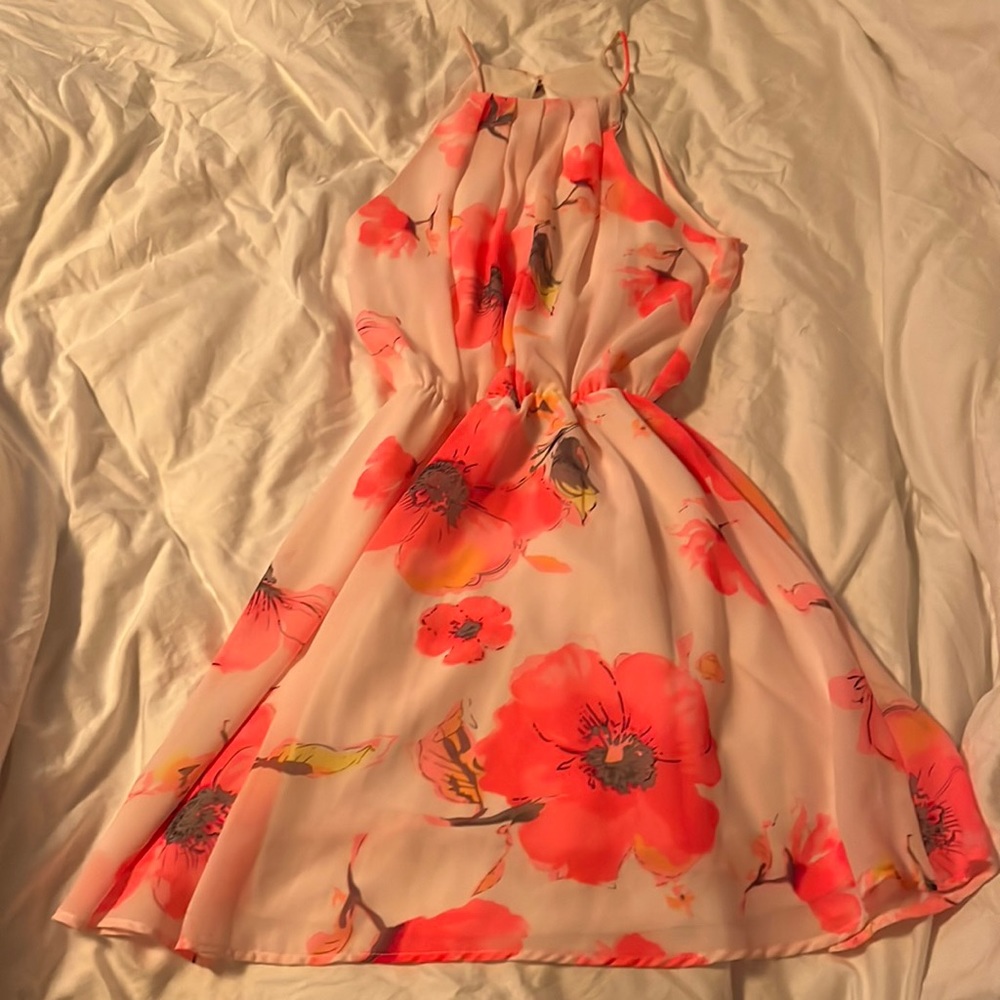 Sun dress